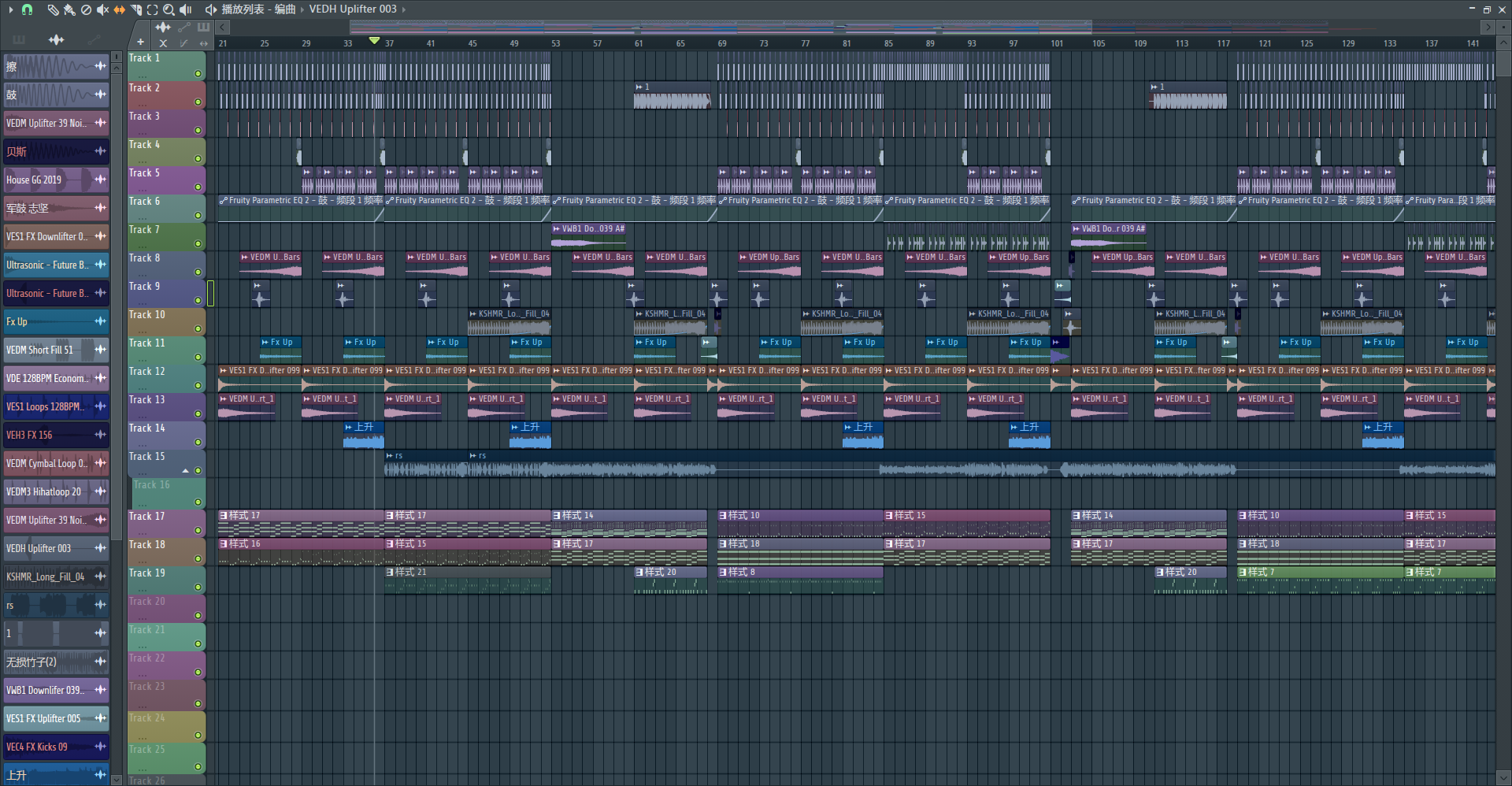 Mattia Credidio - Sexy Sax ( FunkyHouse Mix)Q鼓